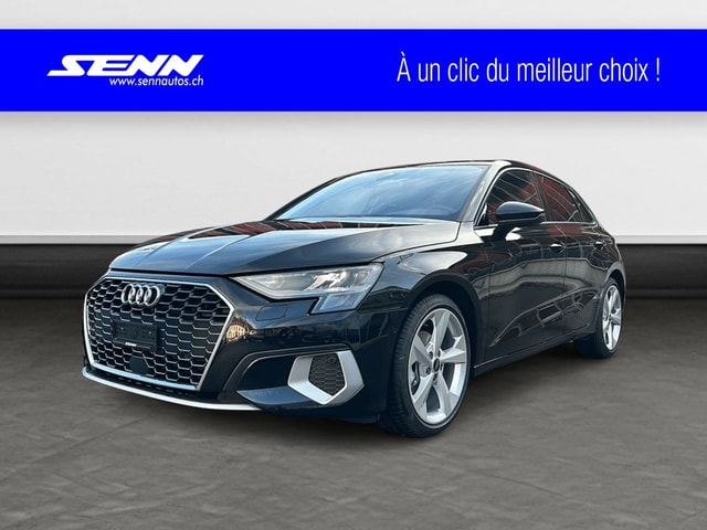 AUDI A3 Sportback 35 TFSI Attraction