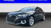 Dan Schwander - Responsable flotte Véhicule neuf AUDI A3 A3 Sportback 35 TFSI Attraction