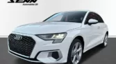 Dan Schwander - Responsable flotte Véhicule neuf AUDI A3 A3 Sportback 35 TFSI S line Attraction