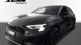 Dan Schwander - Responsable flotte Véhicule neuf AUDI A3 A3 Sportback 40 TFSI S line quattro S-tronic