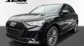 Dan Schwander - Responsable flotte Véhicule neuf AUDI Q3 Q3 35 TDI S line quattro S-tronic