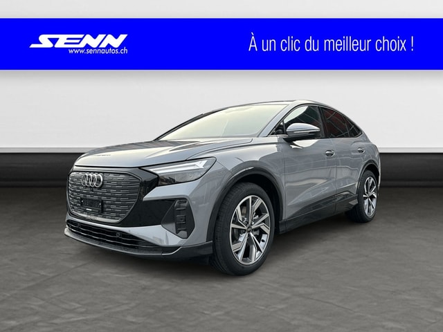 AUDI Q4 Sportback e-tron 40