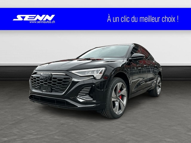 AUDI Q4 Sportback e-tron 50 quattro