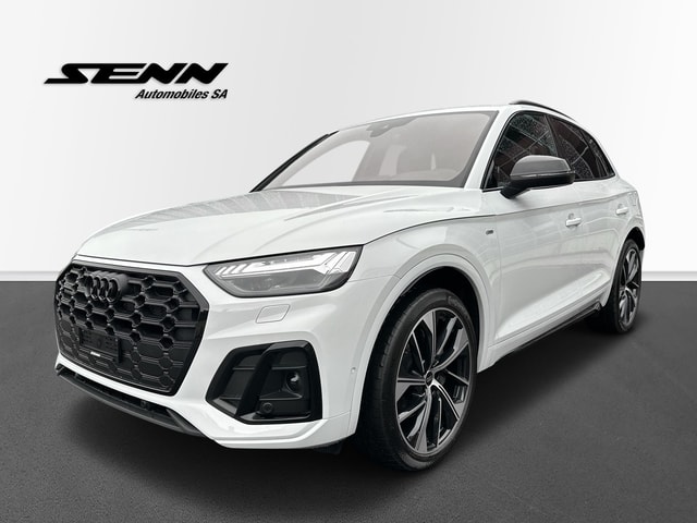 AUDI Q5 55 TFSI e PHEV S line quattro S-tronic