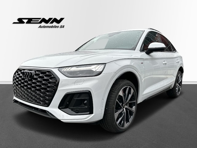 AUDI Q5 Sportback 50 TFSI e PHEV S line quattro