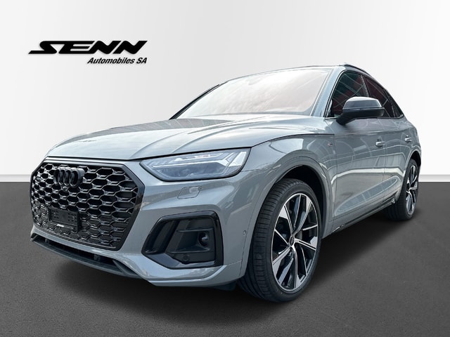 AUDI Q5 Sportback 55 TFSI e PHEV S line quattro S-tronic