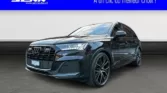 Dan Schwander - Responsable flotte Véhicule neuf AUDI Q7 Q7 50 TDI quattro S Line tiptronic