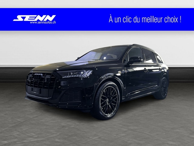 AUDI Q7 50 TDI quattro S Line tiptronic