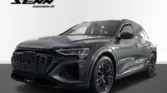 Dan Schwander - Responsable flotte Véhicule neuf AUDI Q8 e-tron Q8 55 e-tron Black Edition quattro