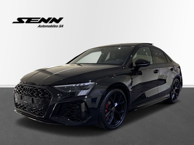 AUDI RS3 Limousine 2.5 TSI quattro S-tronic