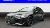 Dan Schwander - Responsable flotte Véhicule neuf AUDI RS3 RS3 Sportback 2.5 TSI quattro