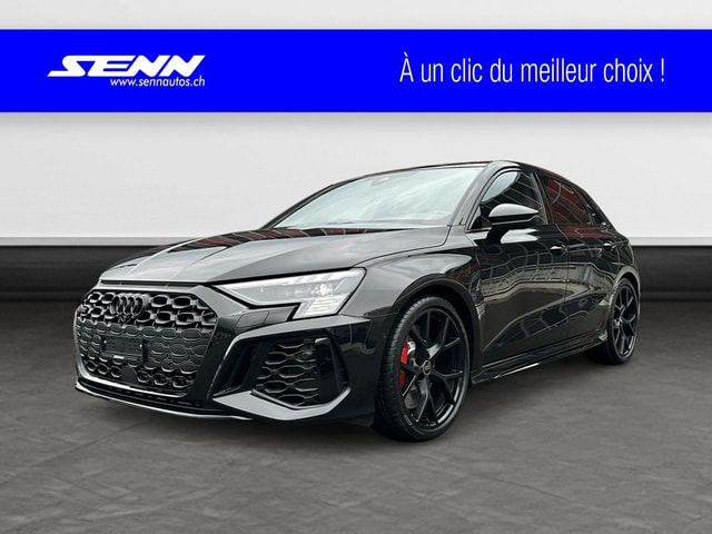 AUDI RS3 Sportback 2.5 TSI quattro
