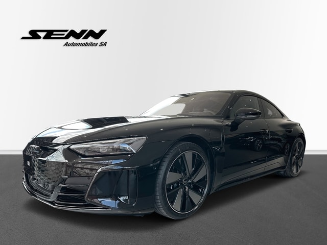 AUDI e-tron GT quattro