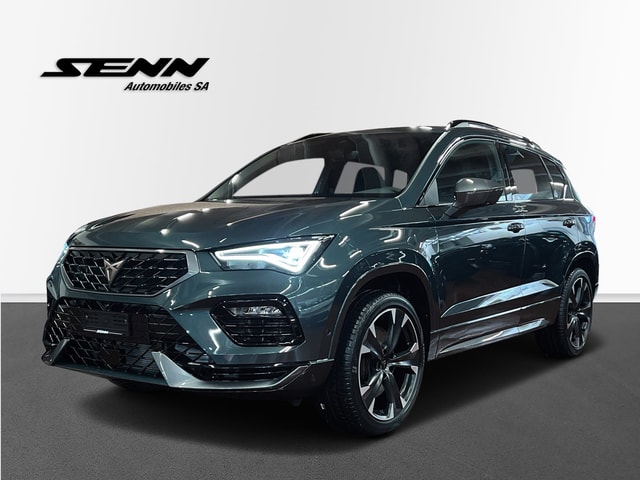 CUPRA Ateca 2.0TSI VZ 4Drive DSG