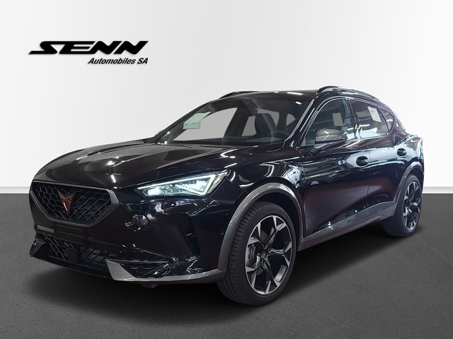 CUPRA Formentor 1.4 e-HYBRID pHEV Inicio DSG