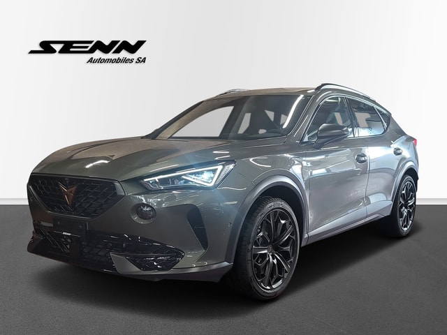 CUPRA Formentor 1.4 e-HYBRID pHEV Tribe Edition DSG