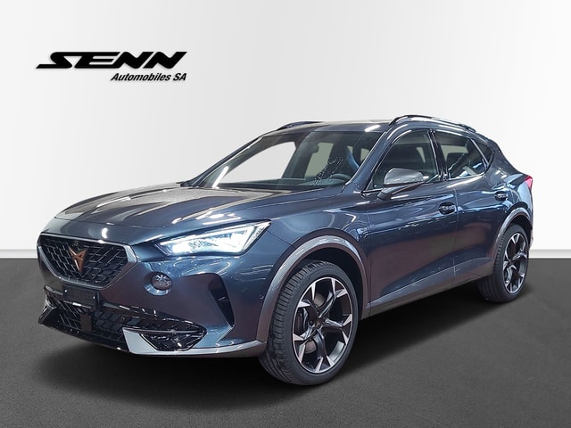 CUPRA Formentor 2.0TSI VZ 4Drive DSG