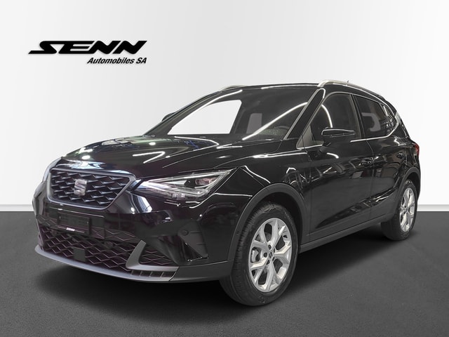 SEAT Arona 1.0 TSI Eco Move FR DSG