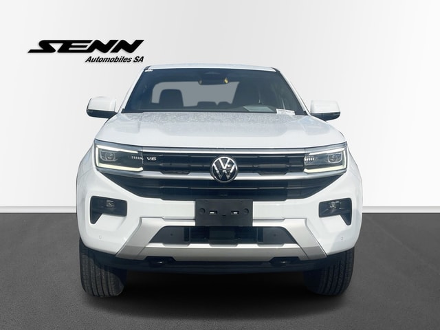Dan Schwander - Responsable flotte Véhicule neuf VW AMAROK Amarok 3.0TDI Style Winter 1