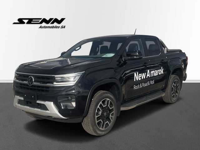Dan Schwander - Responsable flotte Véhicule neuf VW AMAROK Amarok 3.0TDI Style Winter 1