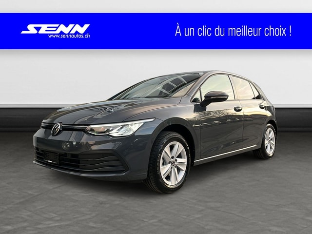 VW Golf 1.0 eTSI mHEV ACTLife DSG