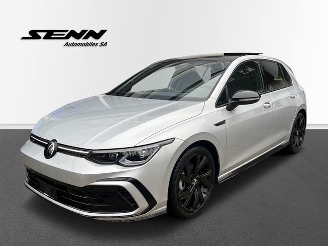 Dan Schwander - Responsable flotte Véhicule neuf VW GOLF Golf 1.5 eTSI  mHEV ACT R-Line DSG