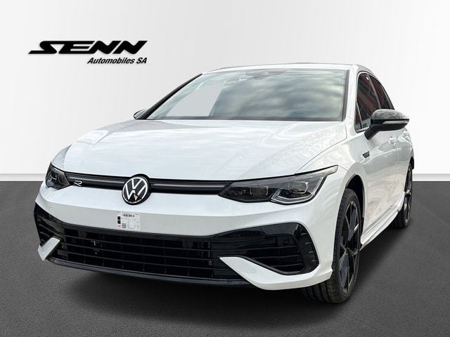 VW Golf 2.0 TSI R DSG 4Motion