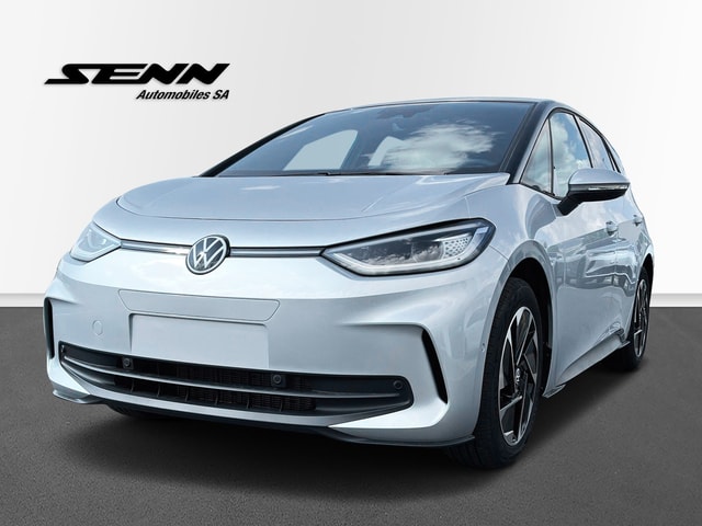 Dan Schwander - Responsable flotte Véhicule neuf VW ID.3 ID.3 Pro Performance 58 kWh Business