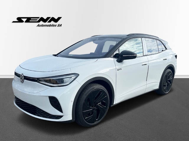 VW ID.4 GTX 77 kWh 4Motion
