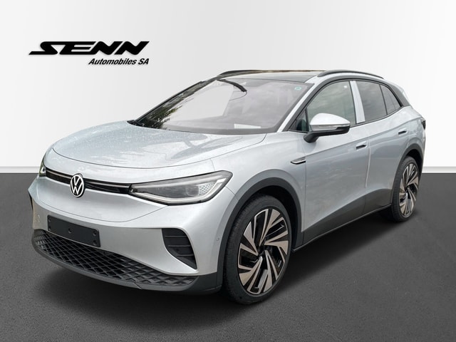 VW ID.4 Pro 77 kWh 4Motion
