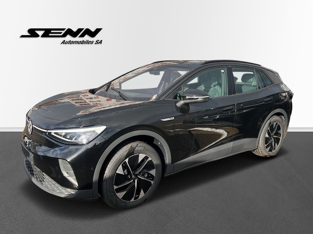 VW ID.4 Pro 77 kWh 4Motion