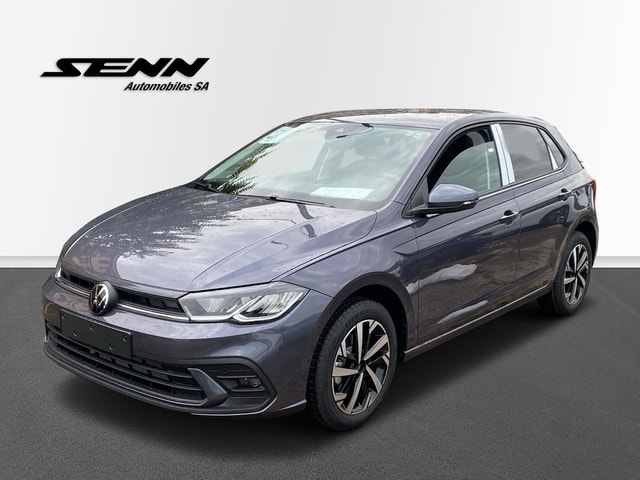 Dan Schwander - Responsable flotte Véhicule neuf VW POLO Polo 1.0 TSI Life DSG