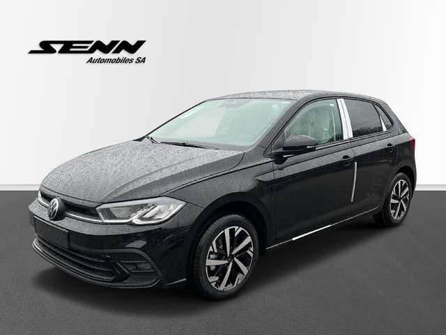 Dan Schwander - Responsable flotte Véhicule neuf VW POLO Polo 1.0 TSI Life DSG