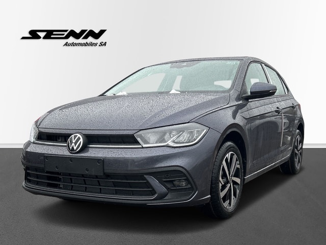 Dan Schwander - Responsable flotte Véhicule neuf VW POLO Polo 1.0 TSI Life DSG