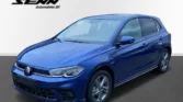 Dan Schwander - Responsable flotte Véhicule neuf VW POLO Polo 1.0 TSI R-Line