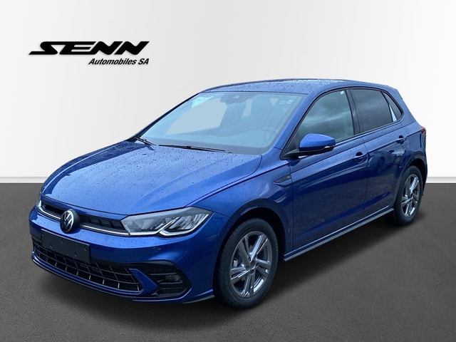Dan Schwander - Responsable flotte Véhicule neuf VW POLO Polo 1.0 TSI R-Line