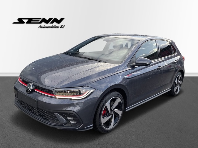 Dan Schwander - Responsable flotte Véhicule neuf VW POLO Polo 2.0 TSI GTI DSG