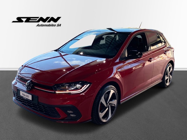 Dan Schwander - Responsable flotte Véhicule neuf VW POLO Polo 2.0 TSI GTI DSG