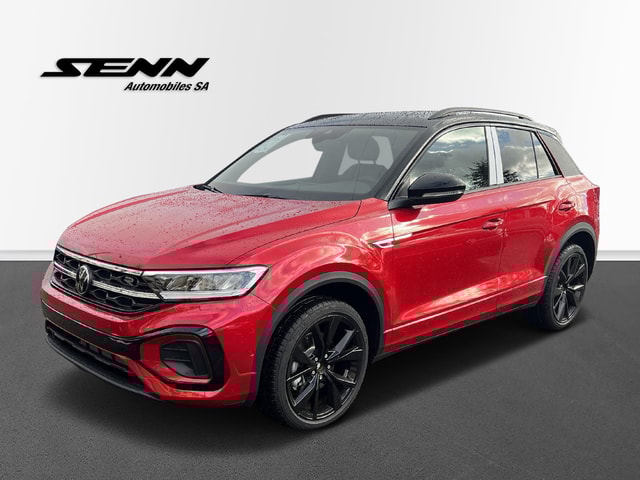 VW T-Roc 2.0 TSI R-Line DSG 4Motion
