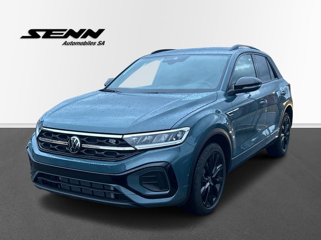 Dan Schwander - Responsable flotte Véhicule neuf VW T-ROC T-Roc 2.0 TSI R-Line DSG 4Motion