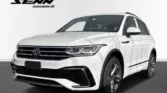 Dan Schwander - Responsable flotte Véhicule neuf VW TIGUAN Tiguan 2.0TSI R-Line 4Motion DSG