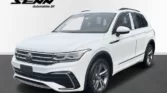 Dan Schwander - Responsable flotte Véhicule neuf VW TIGUAN Tiguan 2.0TSI R-Line 4Motion DSG