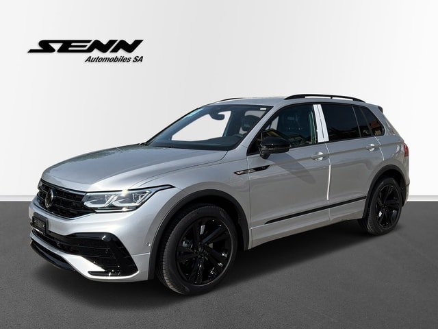 Dan Schwander - Responsable flotte Véhicule neuf VW TIGUAN Tiguan 2.0TSI R-Line 4Motion DSG