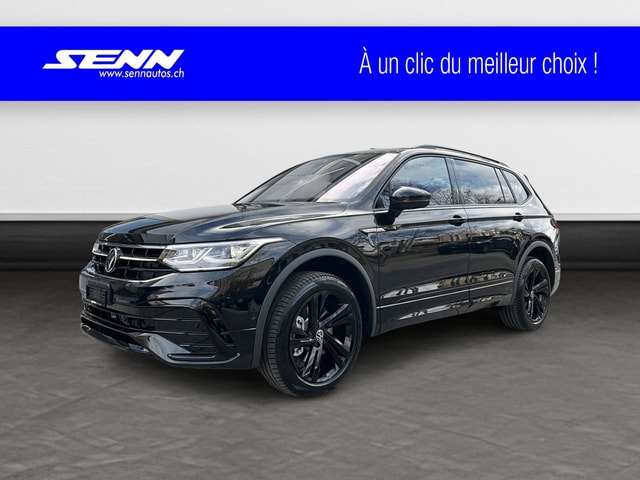 Dan Schwander - Responsable flotte Véhicule neuf VW TIGUAN Tiguan Allspace 2.0 TDI SCR R-Line 4Motion DSG