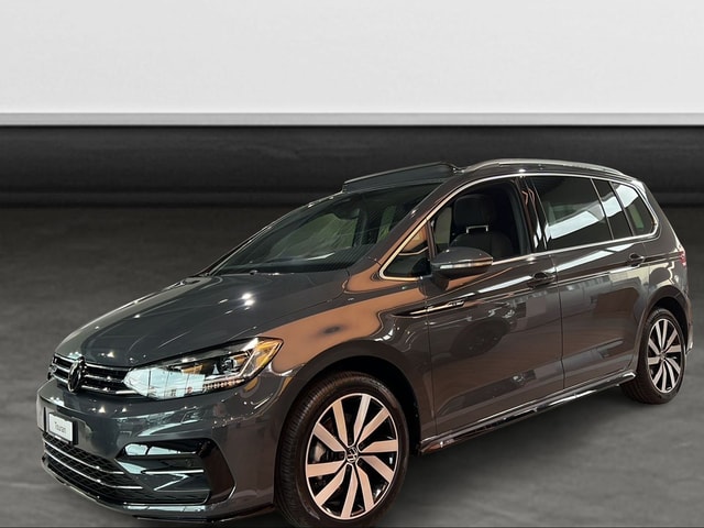 Dan Schwander - Responsable flotte Véhicule neuf VW TOURAN Touran 1.5 TSI EVO Highline DSG